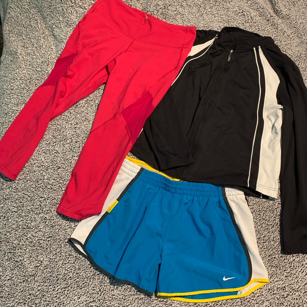 Workout Bundle!